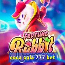 coca cola 777 bet